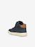 Hoge jongenssneakers met klittenbandJ Arzach GEOX® marineblauw - vertbaudet enfant 