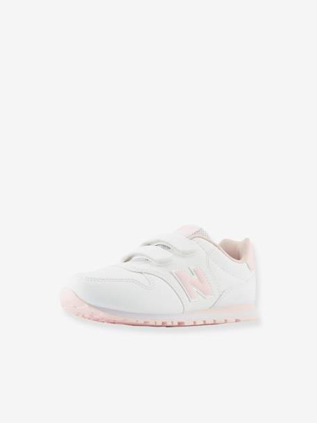 Kindersneakers met klittenband PV500CWP NEW BALANCE® wit - vertbaudet enfant 