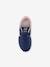 Kindersneakers met klittenband PV500CNP NEW BALANCE® marineblauw - vertbaudet enfant 