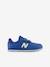 Kindersneakers met klittenband PV500FBI NEW BALANCE® blauw - vertbaudet enfant 