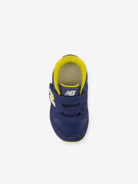 Kindersneakers met veters IZ373VJ2 NEW BALANCE® marineblauw - vertbaudet enfant 