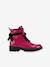 CASEY veterschoenen meisjes GEOX fuchsia - vertbaudet enfant 