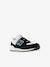 Kindersneakers met klittenband PV574RBG NEW BALANCE® zwart - vertbaudet enfant 