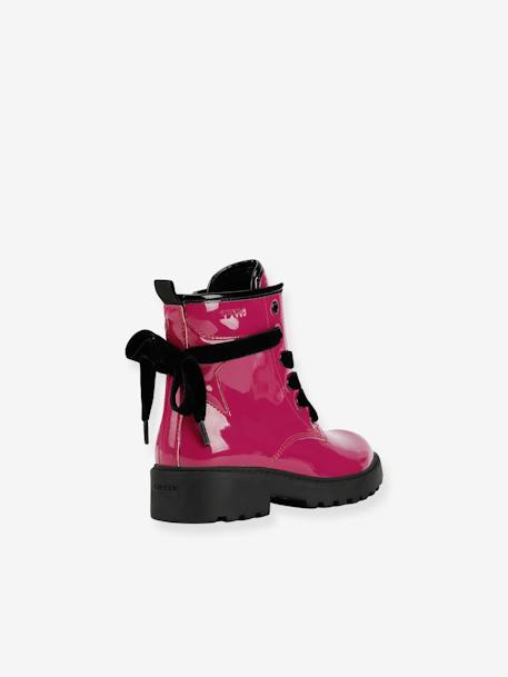 CASEY veterschoenen meisjes GEOX fuchsia - vertbaudet enfant 