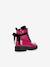 CASEY veterschoenen meisjes GEOX fuchsia - vertbaudet enfant 