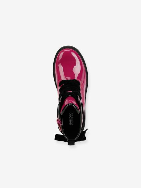 CASEY veterschoenen meisjes GEOX fuchsia - vertbaudet enfant 