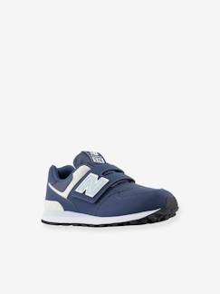 Schoenen-Meisje shoenen 23-38-Sneakers, gympen-Kindersneakers met klittenband PV574KIE NEW BALANCE