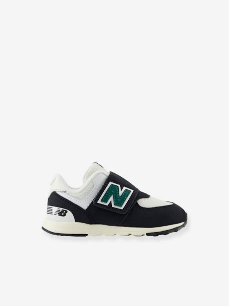 Kindersneakers NW574RGB New Balance® zwart - vertbaudet enfant 