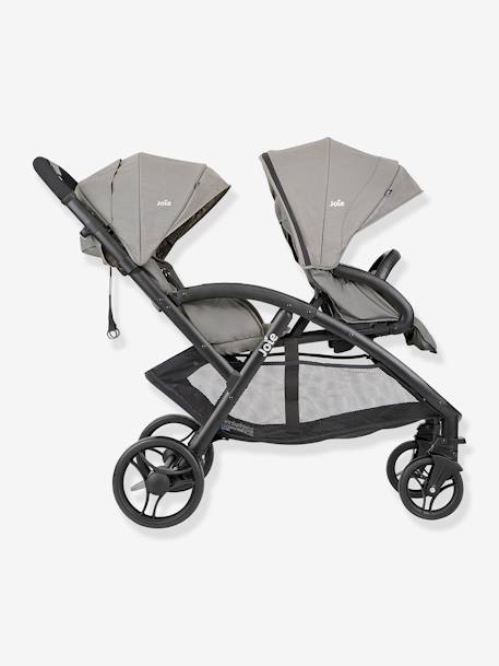 JOIE Evalite Duo dubbele wandelwagen grijs+zwart - vertbaudet enfant 