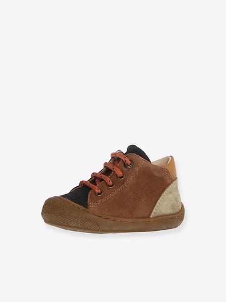 Schoenen Romy Naturino bruin - vertbaudet enfant 