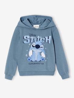 Meisje-Trui, vest, sweater-Sweater met capuchon Disney® Stitch