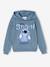 Sweater met capuchon Disney® Stitch jeansblauw - vertbaudet enfant 