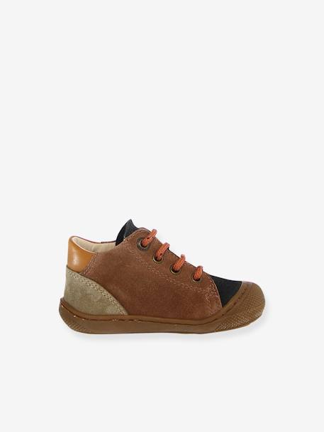 Schoenen Romy Naturino bruin - vertbaudet enfant 