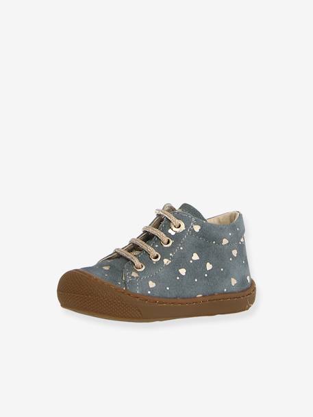 Schoenen Cocoon Naturino blauw - vertbaudet enfant 