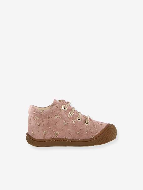 Schoenen Cocoon Naturino rozen - vertbaudet enfant 