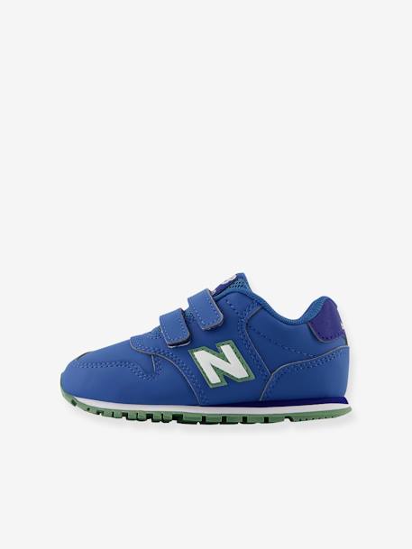 Kindersneakers IV500FBI New Balance blauw - vertbaudet enfant 