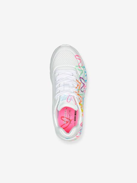 Skechers x JGoldcrown sneakers: Skechers Street(TM) Uno Lite - Spread the joy Skechers® wit - vertbaudet enfant 