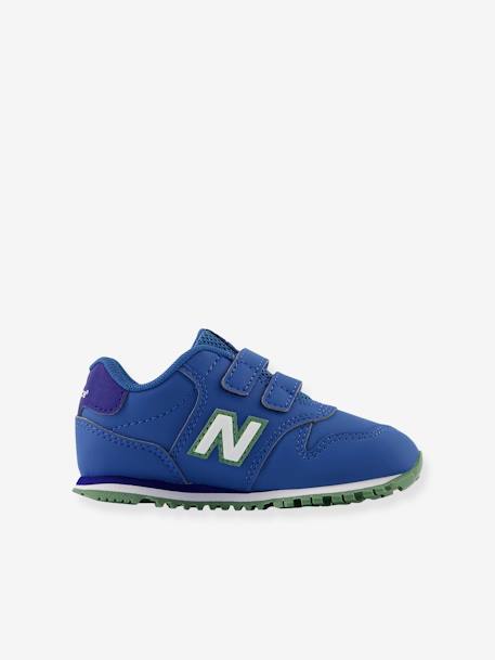 Kindersneakers IV500FBI New Balance blauw - vertbaudet enfant 