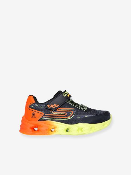 S-Lights® sportschoenen voor kinderen: Vortex 2.0 - Quantroid - SKECHERS® zwart - vertbaudet enfant 