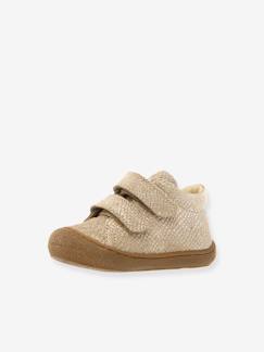 Schoenen-Baby schoenen 17-26-Laarsjes met klittenband NATURINO®