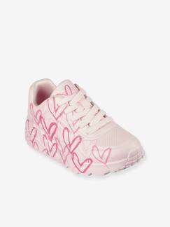 Schoenen-Kindersneakers Skechers x JGoldcrown: Skechers Street(TM) Uno Lite - Spread the joy - SKECHERS®