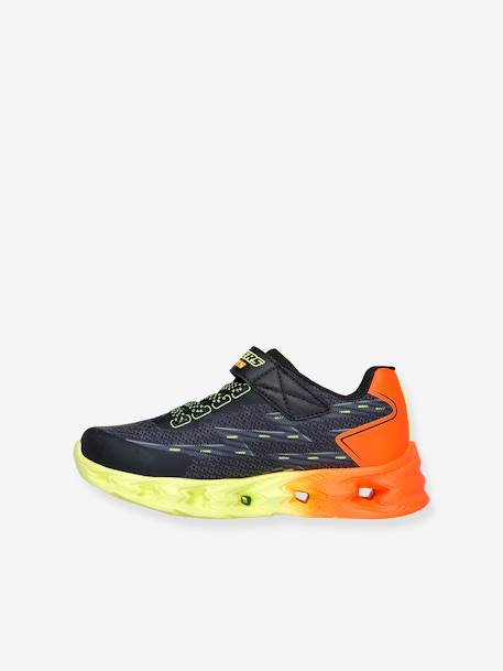 S-Lights® sportschoenen voor kinderen: Vortex 2.0 - Quantroid - SKECHERS® zwart - vertbaudet enfant 