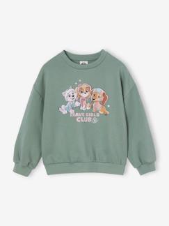 Meisje-Trui, vest, sweater-Meisjessweater Disney® Paw Patrol "Girl Club"