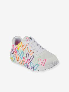 -Skechers x JGoldcrown sneakers: Skechers Street(TM) Uno Lite - Spread the joy Skechers®