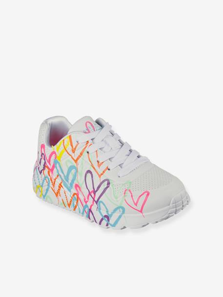 Skechers x JGoldcrown sneakers: Skechers Street(TM) Uno Lite - Spread the joy Skechers® wit - vertbaudet enfant 