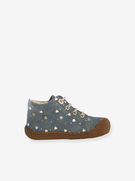 Schoenen Cocoon Naturino blauw - vertbaudet enfant 