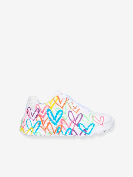 Skechers x JGoldcrown sneakers: Skechers Street(TM) Uno Lite - Spread the joy Skechers® wit - vertbaudet enfant 