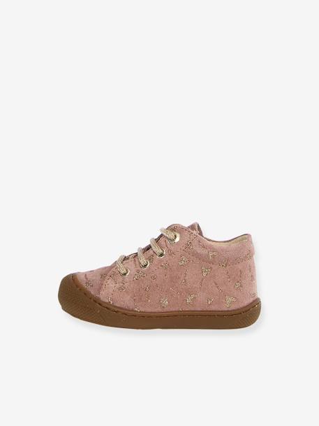 Schoenen Cocoon Naturino rozen - vertbaudet enfant 