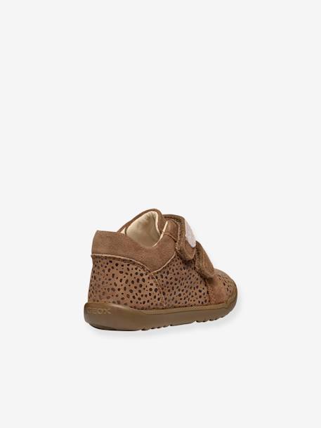 Babysneakers voor de eerste stappen B Macchia Girl GEOX® bruin - vertbaudet enfant 