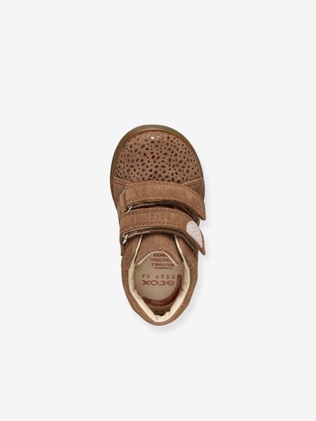 Babysneakers voor de eerste stappen B Macchia Girl GEOX® bruin - vertbaudet enfant 