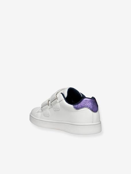 GEOX® J Eclyper Girl sneakers voor kinderen wit - vertbaudet enfant 