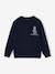 Sweatshirt beer Paddington® nachtblauw - vertbaudet enfant 