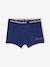 Set van 5 gestreepte jongensboxers ecru - vertbaudet enfant 