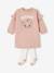 Babyset jurk + maillot Disney® Marie de Aristokatten lila (poederkleur) - vertbaudet enfant 