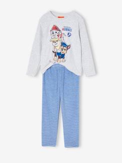 Jongens-Paw Patrol® fluwelen jongenspyjama