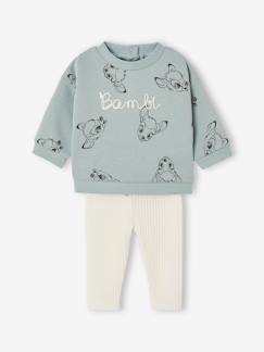 Babyset Disney®Bambi sweater + legging  - vertbaudet enfant