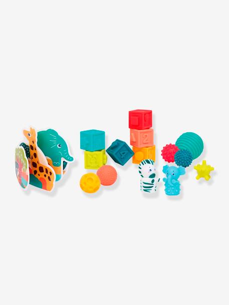 Leerset jungle LUDI meerkleurig - vertbaudet enfant 