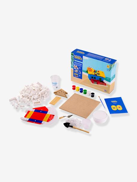 Beach House BILDITS meerkleurig - vertbaudet enfant 