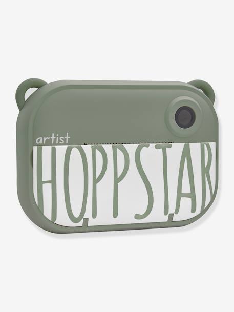 Fototoestel Artic insta print HOPPSTAR beige+groen - vertbaudet enfant 