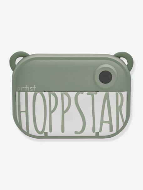 Fototoestel Artic insta print HOPPSTAR beige+groen - vertbaudet enfant 