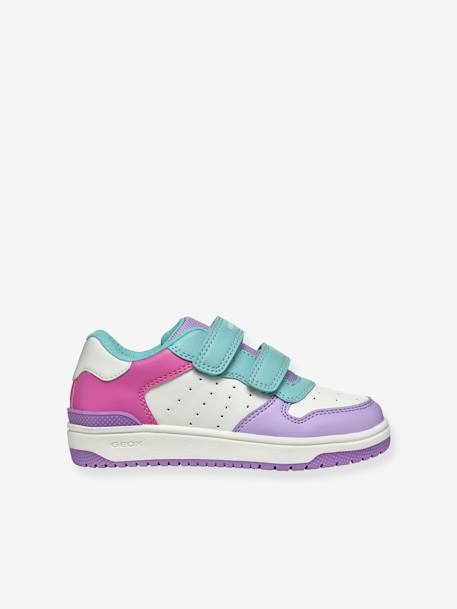 Kindersneakers J Washiba Girl GEOX® rozen - vertbaudet enfant 