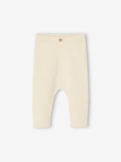 Baby-Broek, jean-Geribde legging voor babymeisjes