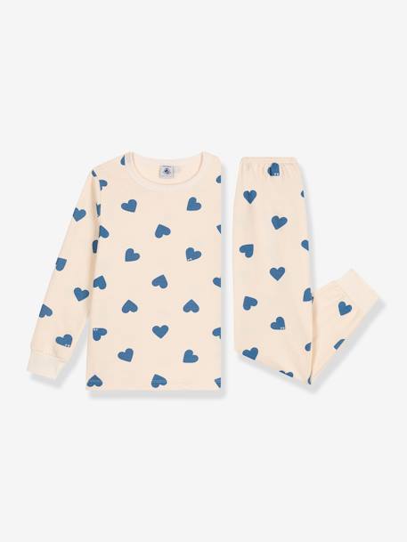 Set van 5 paar sokken PETIT BATEAU beige - vertbaudet enfant 