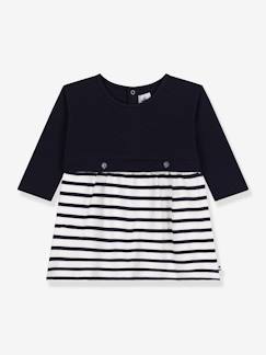 -Set met 3 slipjes met hartjes PETIT BATEAU