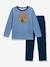 Pyjama PETIT BATEAU blauw - vertbaudet enfant 