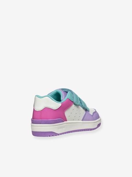 Kindersneakers J Washiba Girl GEOX® rozen - vertbaudet enfant 